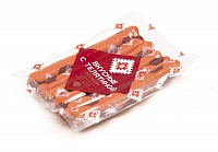 Сосиски «Вкусные с телятиной» 280 гр.